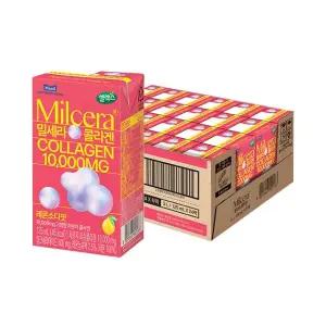 셀렉스 밀세라 콜라겐 에스테틱 드링크 10000 24개입