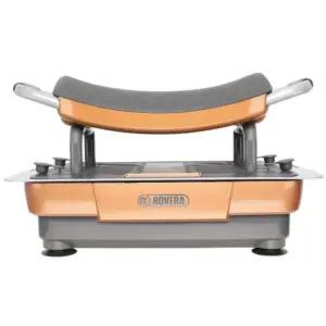 로베라 다리 마사지기 진동 운동기 덜덜이 오렌지골드