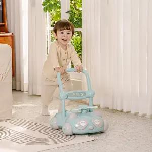 베이블퓨어리 프로펠러 팬더 걸음마보조기 학습기 보행기