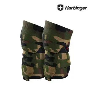 하빈져 니 랩 무릎서포트 무읖보호대 카모 K2317