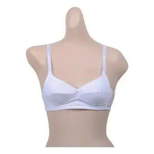 면스판 최고급 AA컵 주니어 매쉬브라 편한속옷 WC7B094