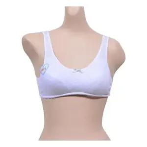 베이직 최고급 주니어1단계 스포츠브라 브래지어 WC7B092