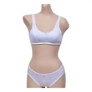 쾌적하고 상쾌한 풀컵 스포츠 브라팬티 초등학생런닝 WC7B62E