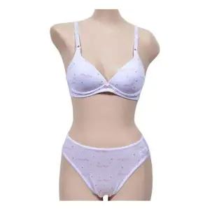 중학생 초등학생 A컵 3단계브라팬티세트 10대 WC7B63D