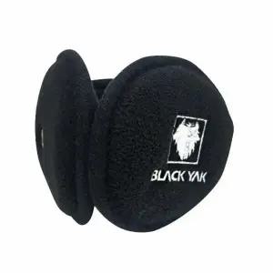 귀마개 블랙야크 방한용 겨울 보온 블랙 FREE