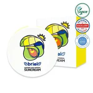 브리엘 퀸즈랜드 미네랄 썬크림 팩트 15g