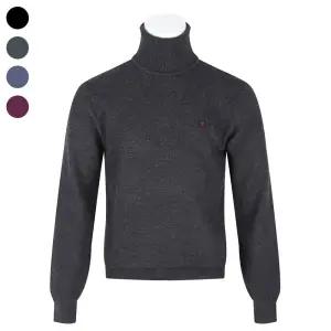 [리빌모아]남자 겨울 고급스럽고 포근한 울니트 BGM-L-KN-Q001-차콜