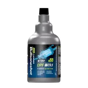 [내일도착]불스원샷 DPF 클리너 1L, 1개(디젤차 전용,강제재생,관리복원)