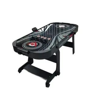 대형 가정용 접이식 게임 펜션 에어하키 오락실 보드