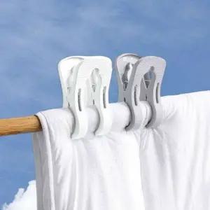 대형 이중 빨래집게 강력고정 이불 신발_24257626