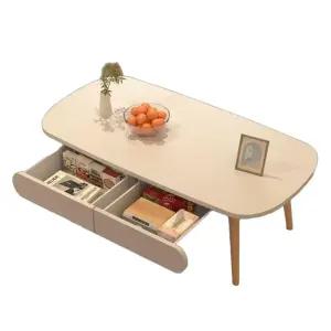 수납 테이블 좌탁 서랍 밥상 자취 거실 티 기숙사 좌식 탁자 커피좌탁 방꾸미기