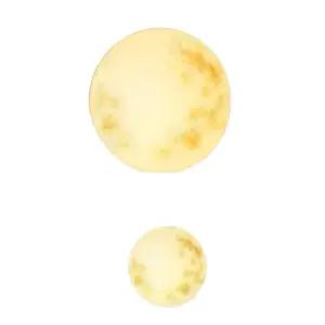 대형 정원등 태양광 야경 조형물 60CM 보름달 조명 인테리어 대형달조명