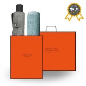 우산 인기 송월 품격 타올 O.G 선물세트8 (CM3단폰지+