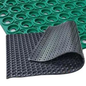 현이몰 생고무 출입구매트 블랙 60cmx90cm 미 현관매트 업소용현관매트 업소용카페트 업소매트 업소용매트