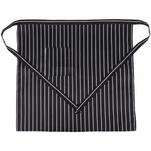 허리앞치마 애견미용사 청소 화방 작업용 제과제빵 주방 미술