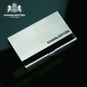 찰스턴 고품격 브랜드 카드지갑 명함케이스 Wallets 에티켓 취업선물 입사선물