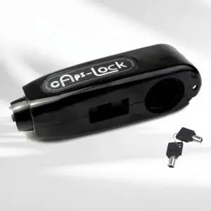 bns 내구성 키 핸들 바이크 후크 시건 락 장비 브레이크락 오토바이잠금 자전거자물쇠