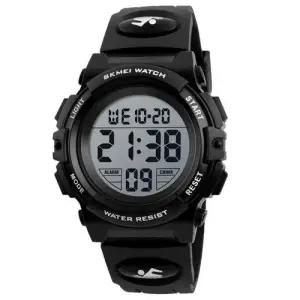 TC_스포츠 알람 타이머 남자 여자 공용 전자 손목 시계 WFJHK5J