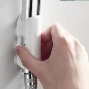 흡착형 문어발샤워기 샤워고정기 샤워기고정