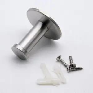 후크 스텐 원통 벽타공