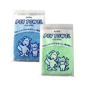 강아지 고양이 목욕후 물기 제거 습식타올 펫타올 WFGHT0P