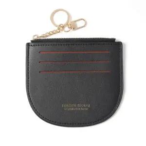 아레스 인조가죽 카드지갑 블랙 교통카드 포켓지갑 인조가죽지갑 미니지갑 남성지갑