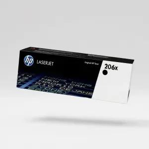 HP NO 206X W2110X 토너 M255 M282 M283 프린트용도 호환 학원 교무