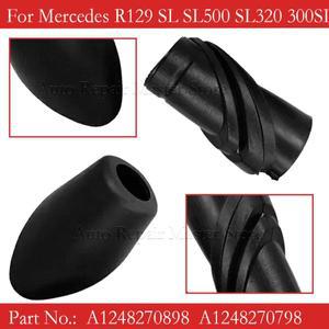 메르세데스 R129 SL SL500 SL320 300SL A1248270898 용 안테나 베이스 지붕 개스킷 도장 고무 그로밋