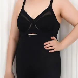 광폭날개 노와이어 C컵 빅사이즈 브라