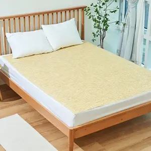 고품질 민자 6년산 분죽왕대나무 마작 싱글 90 x 180 대나무 마작자리 우드자리 청대나무자리 WFIJSK2