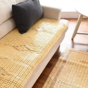 고품질 무늬 6년산 분죽왕대나무 마작 쇼파4단 55 x 235 대나무 마작...