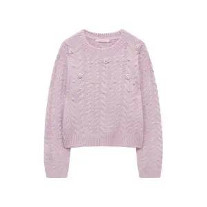 [정품] Margarin Fingers Pearl Point Pullover 핑크 Pink 마가린핑거스 펄 포인트 풀오버 852995