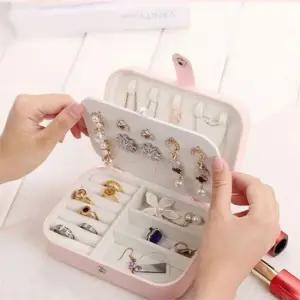 액세서리함 목걸이 귀걸이 보관함 mini주 수납 얼리 반지보관