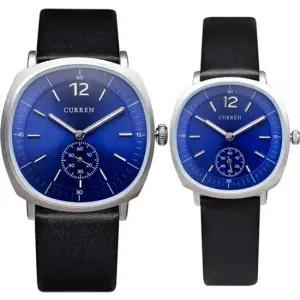 커플시계 손목시계 가죽시계 MO-8107B P 남자시계 남성시계 손목시계 가죽시계