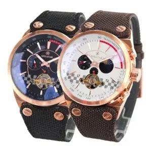 남성시계 손목시계 SP-9050 오토시계 가죽시계 P 남자시계 남성시계 손목시계 오토시계