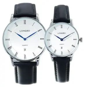 LO-5015C 커플시계 손목시계 가죽시계 P 남자시계 남성시계 손목시계 가죽시계