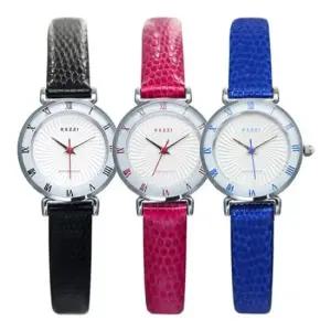 여성시계 가죽시계 ST-1182A P 손목시계 여자시계 여자시계 여성시계 손목시계 가죽시계