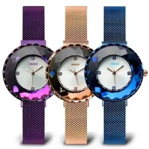 메탈시계 여성시계 여자시계 P SM-7012A 손목시계 여자시계 여성시계 손목시계 메탈시계