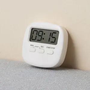 스톱워치 디지털 스포츠 타이머 운동 스톱워치 쿠킹타이머 운동용타이머 전자타이머