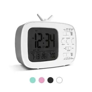도담 스마트 탁상용 알람 시계 스마트시계 스마트탁상시계 스마트알람시계