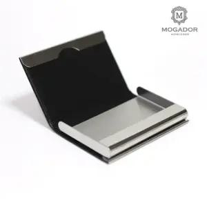 인기있는 권장 모가 카드지갑 선물 정장패션 명함 선물 생일 명함 고급 기념 승진