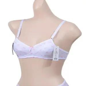 주니어 에어로쿨 흡습속건 브라 2단계 A컵 스위트웨어 어린이 속옷 WFJGLEC