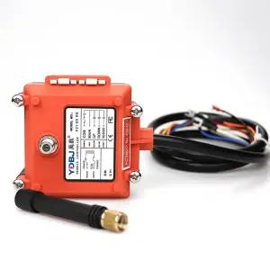 리모컨 제어 스위치 장비 수신기 송신 무선 원격 호이스트