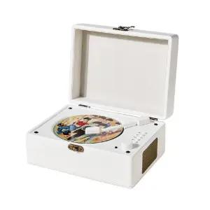 무선 턴테이블 CD플레이어 빈티지 블루투스