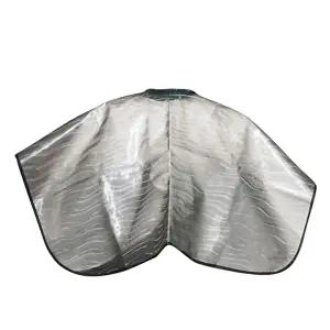 미용실 염색 어깨 가운 헤어염색용 스타일링 세탁 가능 보호용-WFIN3NI