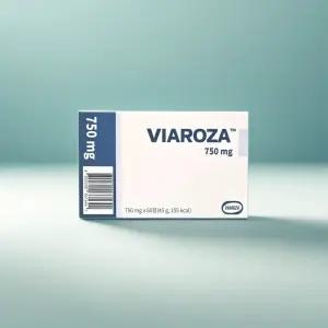 비아로자 VIAROZA 750mg x 60정