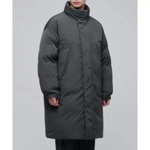 무신사 스탠다드 몬스터 다운 파카 건메탈 MMBDJBZ06-GT 450415