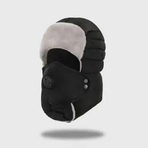 귀달이 바라클라바 모자 마스크 방한모 스키 등산