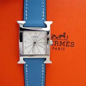 블루진 H아워 은장 여성용 시계