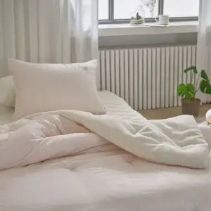 리빙밸류 597WVZ31 양털 양 극세사 겨울 차렵이불 SS 단품